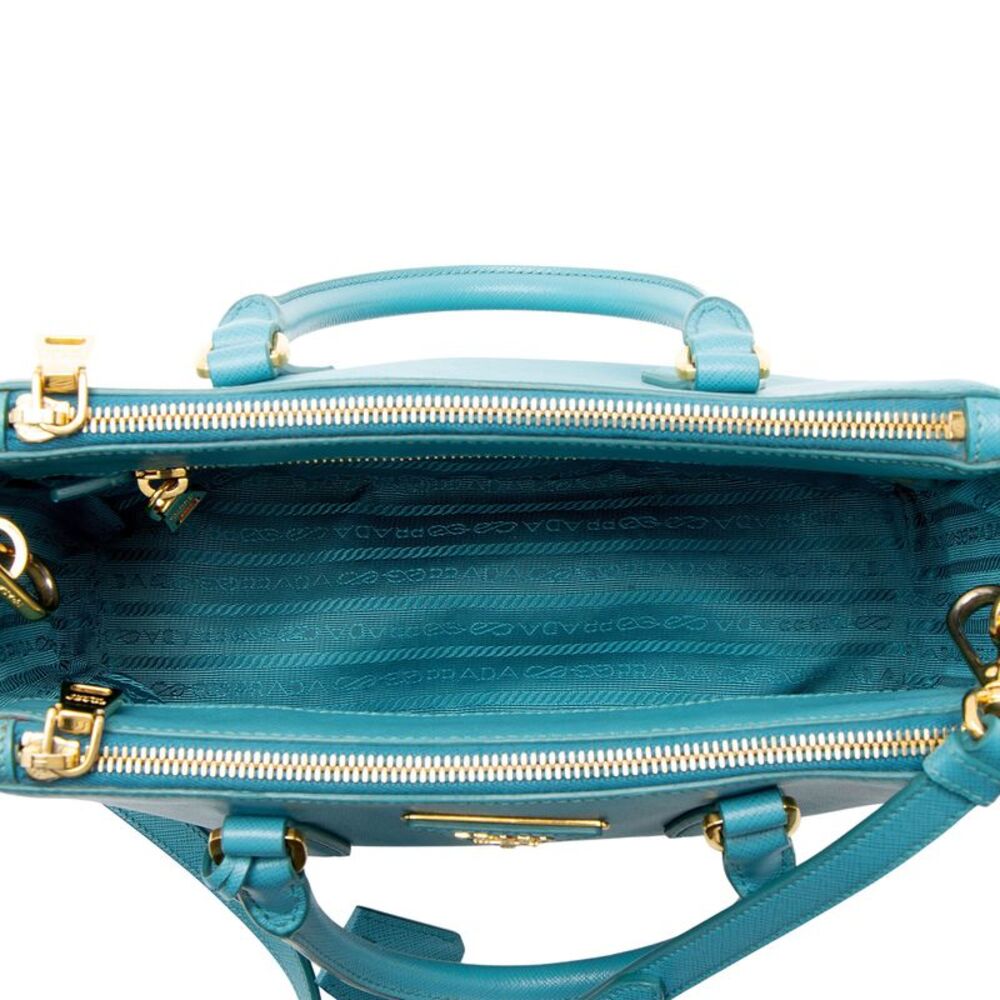 Prada Saffiano Galleria Small Tote - Picture 6 of 16